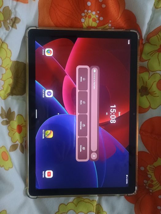 Tablet Lenovo Tab M10 3rd Gen LTE szary 4/64 z gwarancją, idealny stan