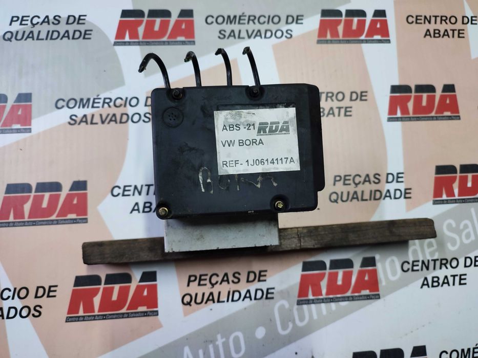 ABS - 21 VW BORA REF - 1J06.14117A