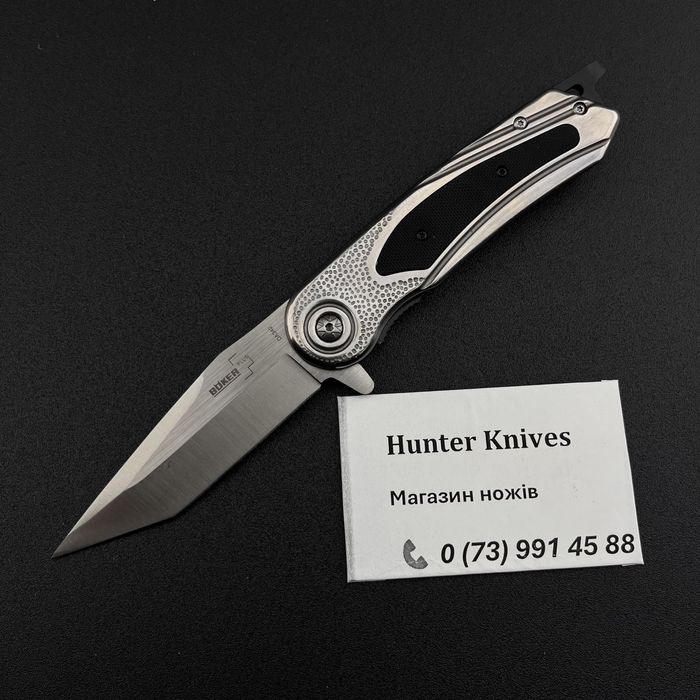 Нож раскладной складной Boker DA342 ніж розкладний складний складаний