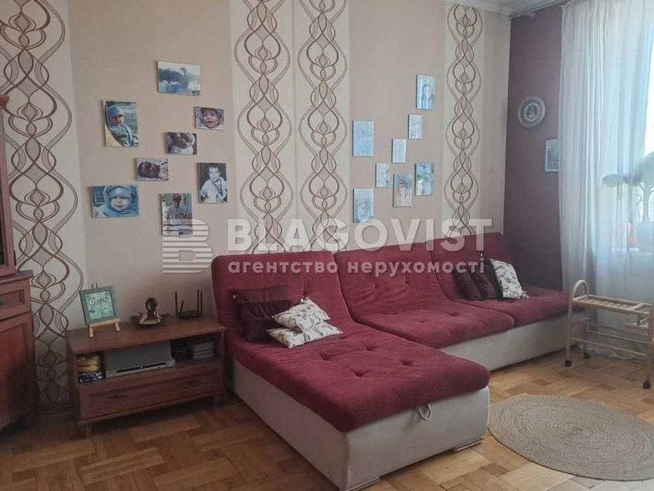 Продаж 3к квартири Сирецька, 30/1 Куренівка Подільский ст.М"Сирець", "Т.Шевченка"