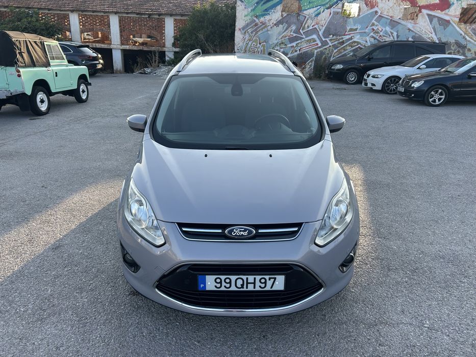 Ford Grand C-Max — fotografia 2