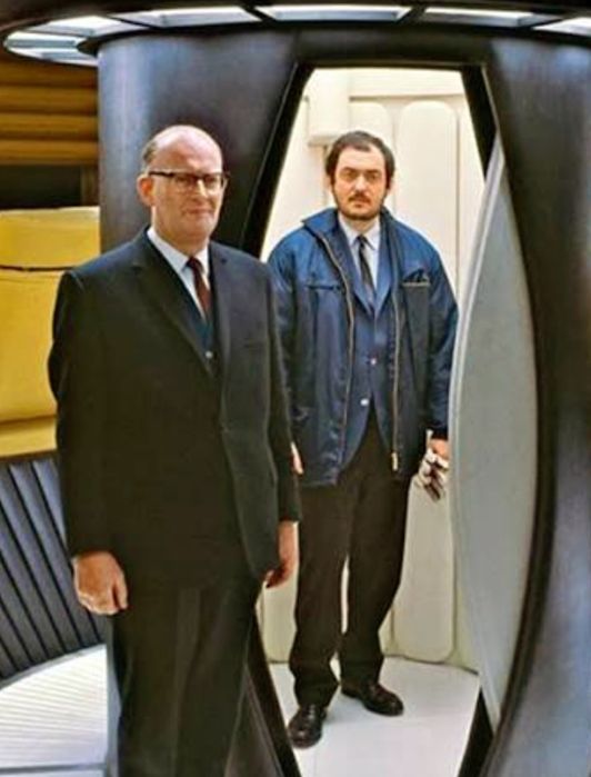 Arthur C. Clarke - 2 Entrevistas (1978 e 1986)