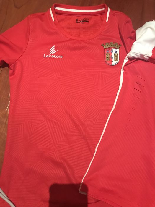 Material  oficial SCB criancas e junior