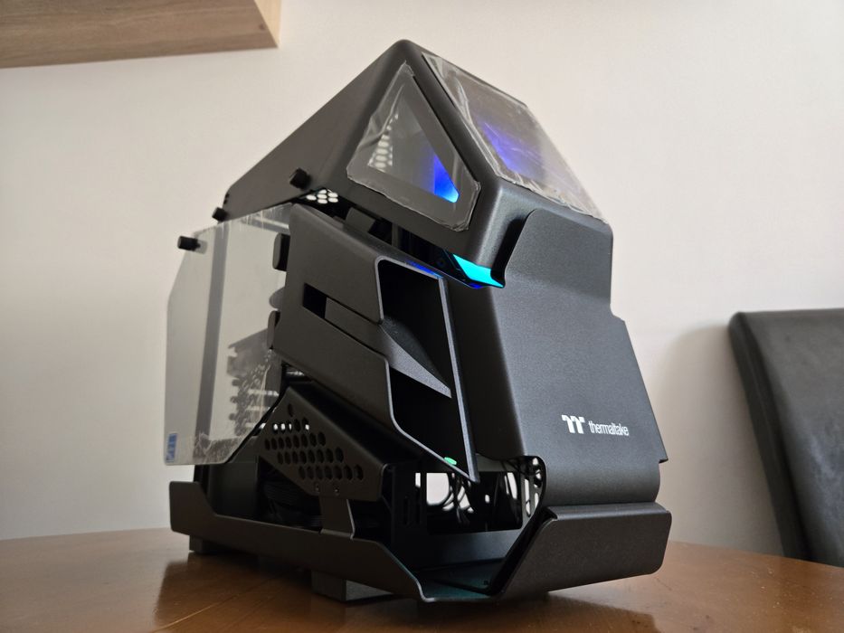 Ryzen 9700X RTX 5070 32 GB RAM 1 TB SSD komputer gamingowy
Arctic Liqu