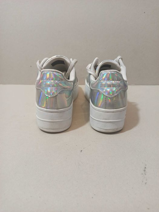 Damskie buty Tommy Hilfiger Fully Iridescent Ironic roz.39 STAN6-/6