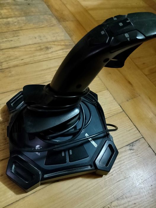 Joystick gry komputer konsola PC pad