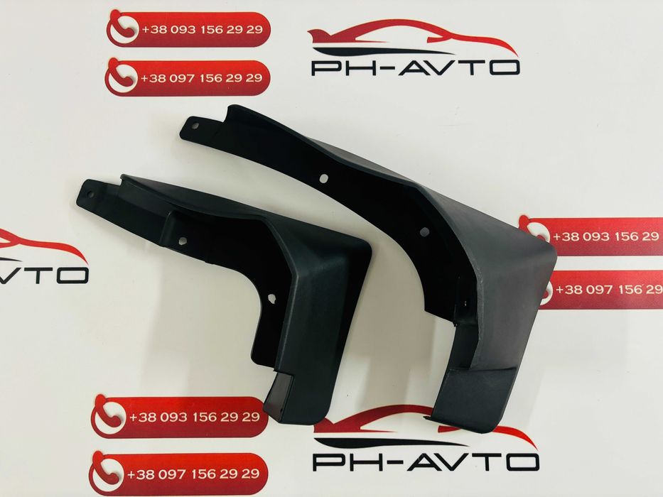 Toyota RAV-4 2013-2016 Бризговики Брызговики комплект 4шт