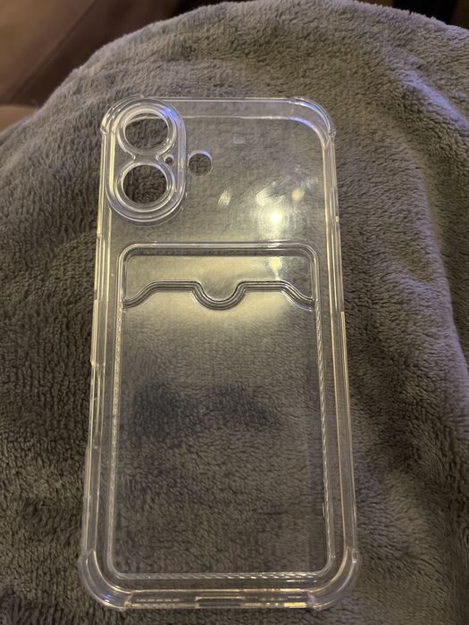 Vendo Capa iphone 16