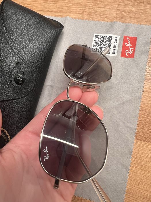 Okulary przeciwsłoneczne Ray-Ban RB3682