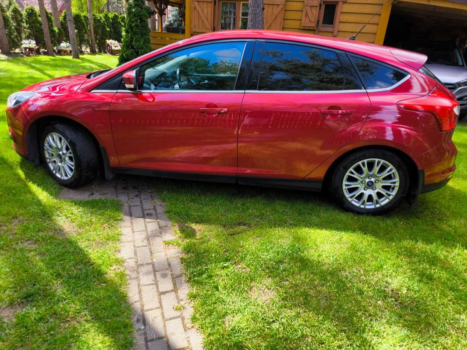 Ford  FOCUS  MK3