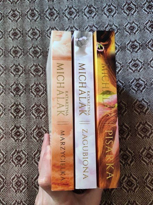 Katarzyna Michalak książki