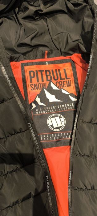Kurtka męska Pitbull
