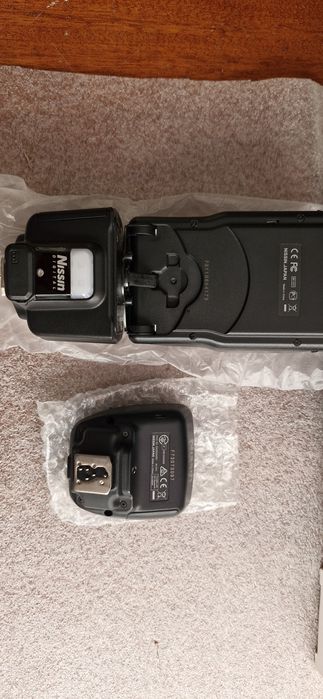 Фотовспышка Nissin i60A + трансмиттер Air 1 Fujifilm Japan