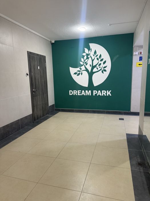 Продається 2к Дрім парк мінімальне оформл