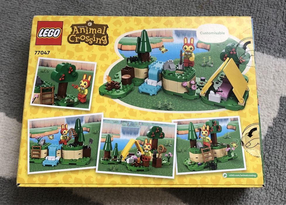 Lego animals 77047