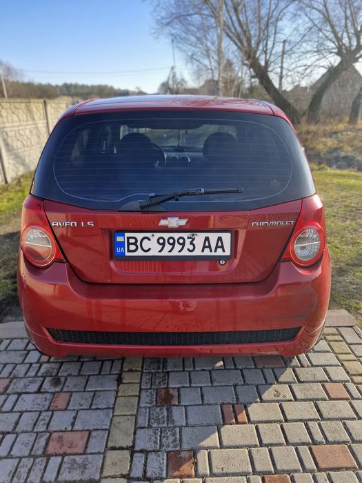 Шевроле авео АВТОМАТ