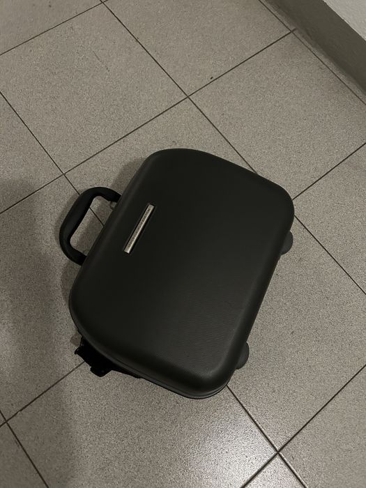 Pequeno  malote de viagem Benetton