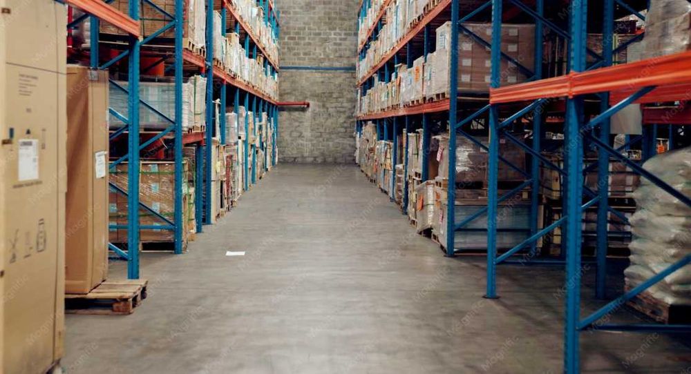 Miejsca paletowe na wynajem z obsługą rozładunku (Rampa) | Zielona Góra Centrum, od 1 do 500 palet