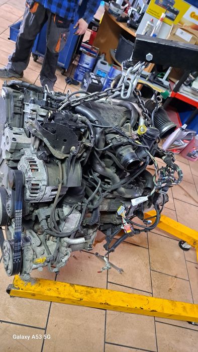 Silnik 2.0 hdi 136KM RHR Peugeot 407 Citroën C5.