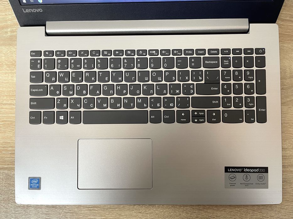 Ноутбук Lenovo IdeaPad 330-15 IGM | Pentium N5000  | 1000 GB HDD | Windows 10  | Ідеальний стан