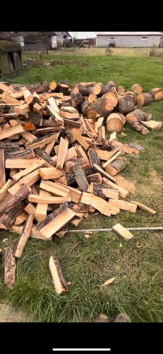 Дрова з доставкою