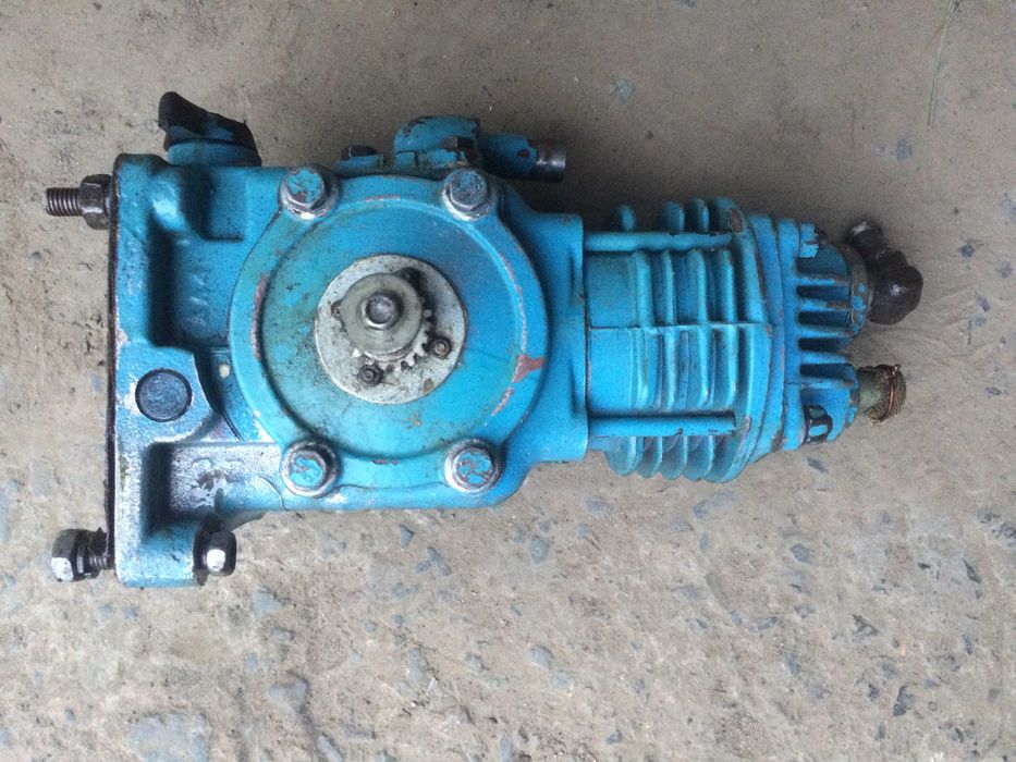 Компресор МТЗ-80