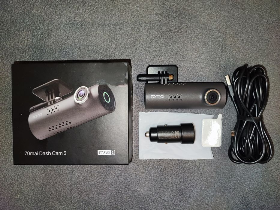 Регістратор Xiaomi 70mai m200