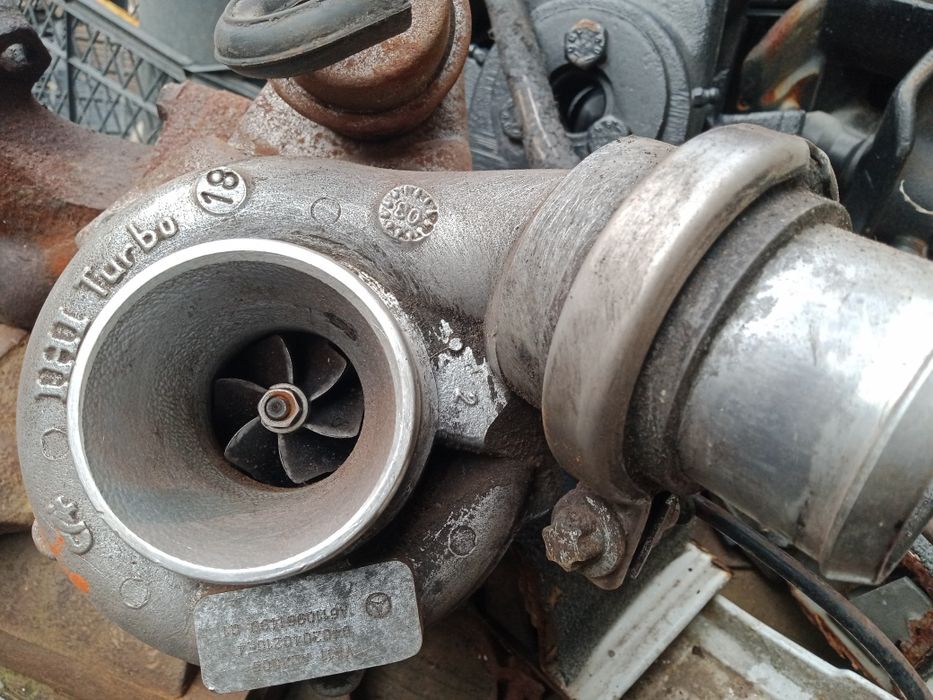 Продам турбіни на спринтер313