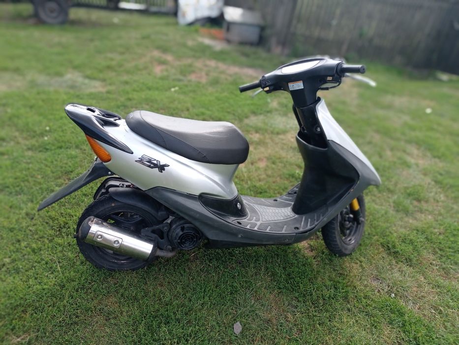 Хонда діо 35 zx