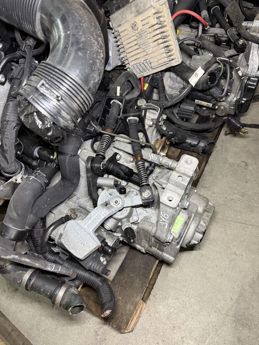 Caixa de velocidades 1.9 tdi bkc 6vl JYG