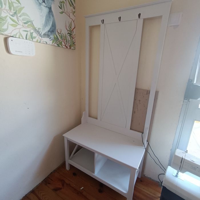 Móvel wall de entrada