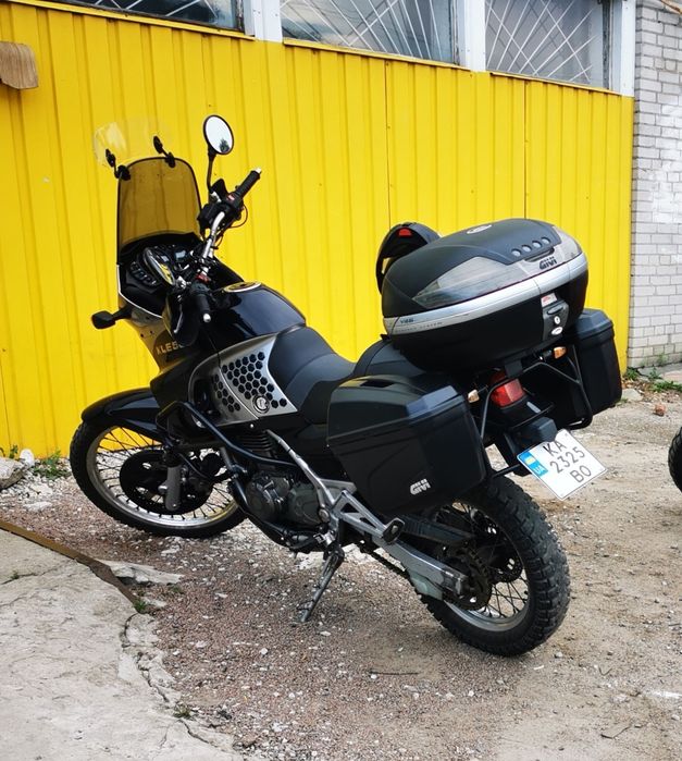 Продам kawasaki KLE 500 / 2003 рік