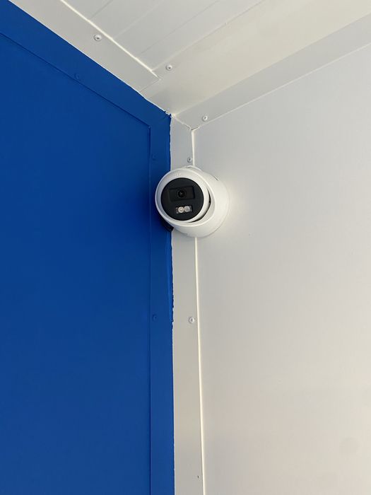 Montaż i konfiguracja monitoringu, domofonów i wideodomofonów