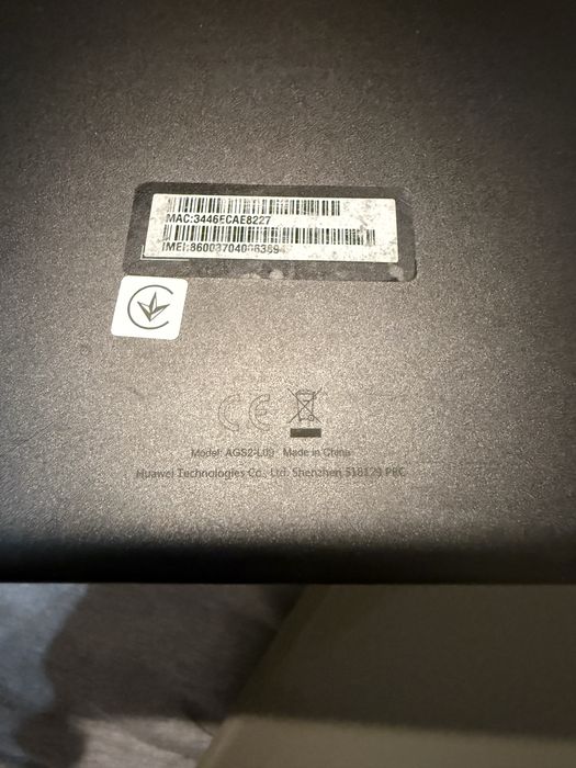 Планшет Huawei mediapad t5 10” lte 4/64