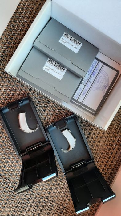 Слуховые аппараты Oticon Safari 600 SP