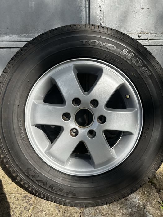 Диски Mercedes Sprintet, VW Crafter