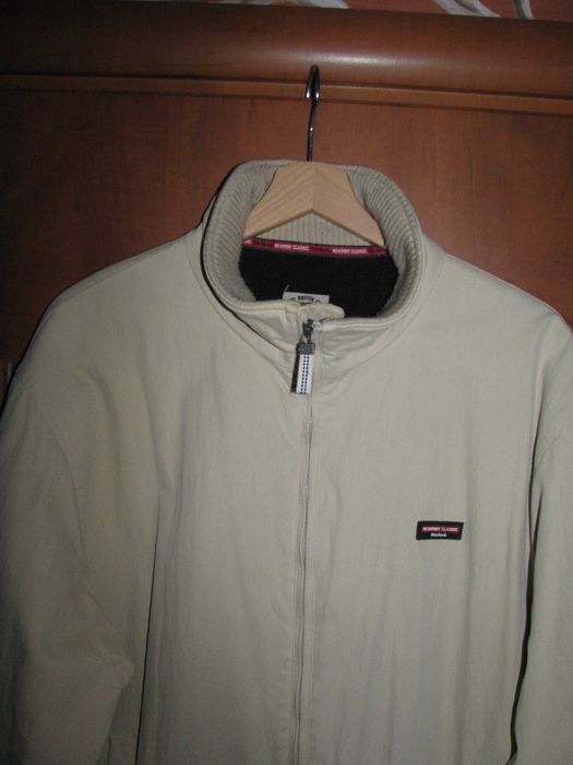 kurtka męska ocieplana Reebok XL