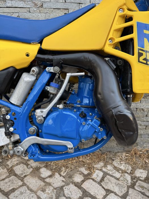 Suzuki RM 250 1988 vintage
