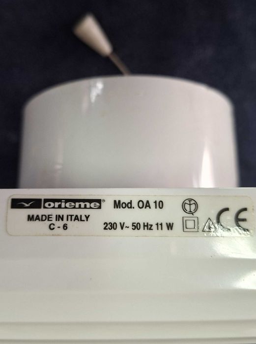 Orieme Vent-Axia / Exaustor para Casa de banho - Italy