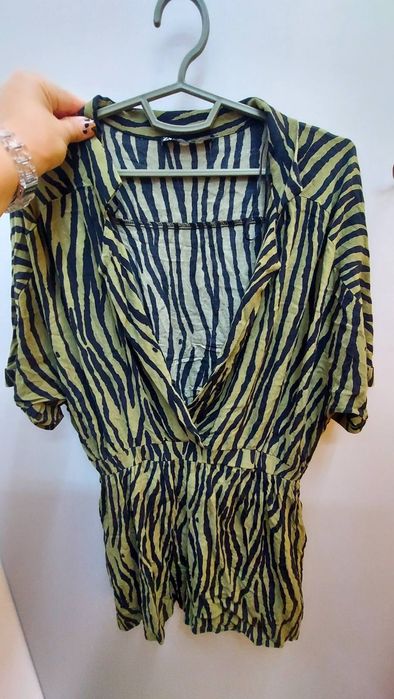 Комбінезон-шорти від Zara