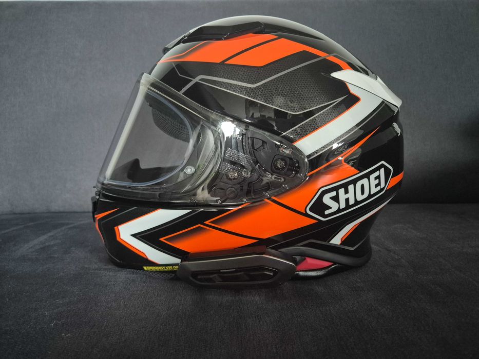 Dla Ciebie wszystko shoei szyba nxr w kategorii Części motocyklowe