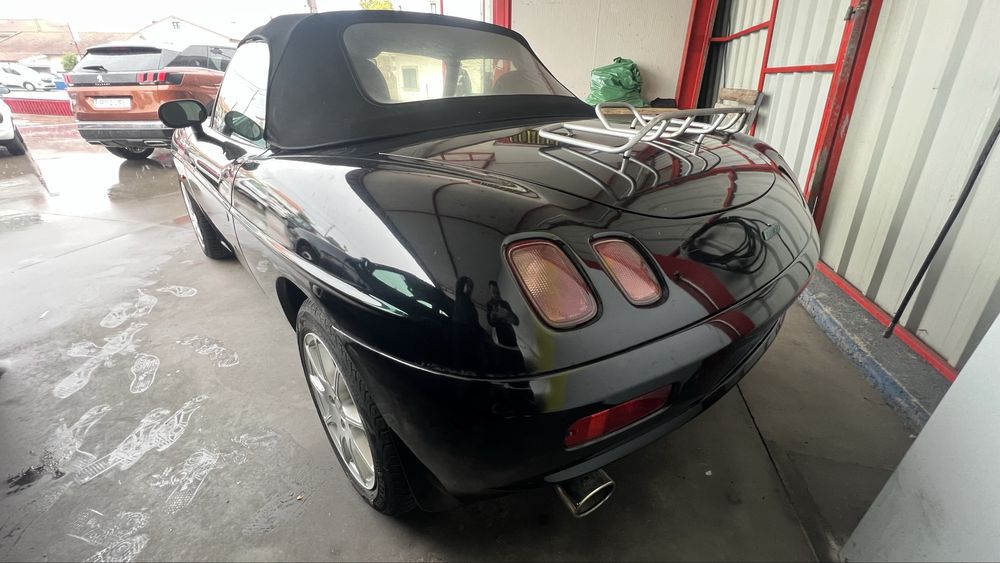 Fiat barchetta impecavel