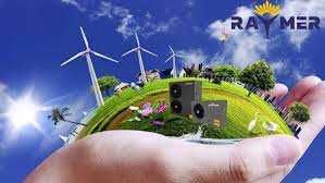 Теплові Насоси Raymer повітря-вода, АКЦІЯ, розпродаж складу, МОНТАЖ