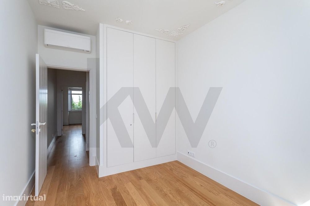 Apartamento T1 novo com terraço na Rua do Olival, Santos o Velho | ARR