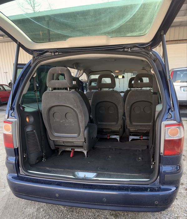 FORD Galaxy 1.9 TDI 130CV – 7 Lugares