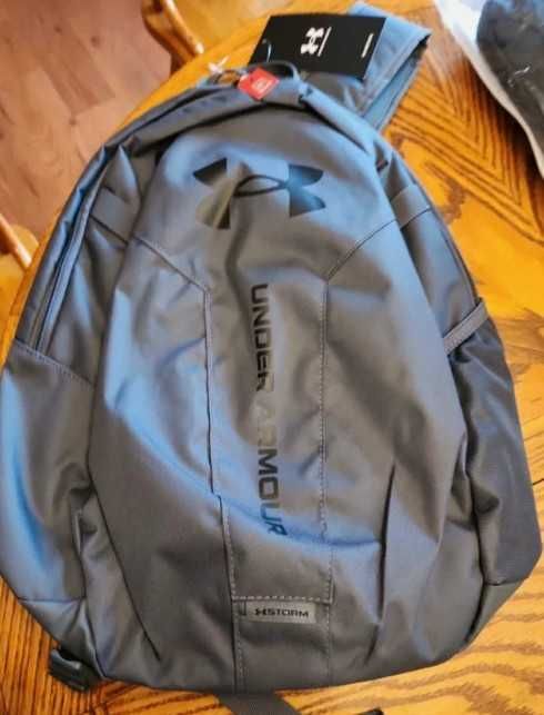 Plecak Under Armour Wygodny i pojemny – idealny do szkoły, pracy