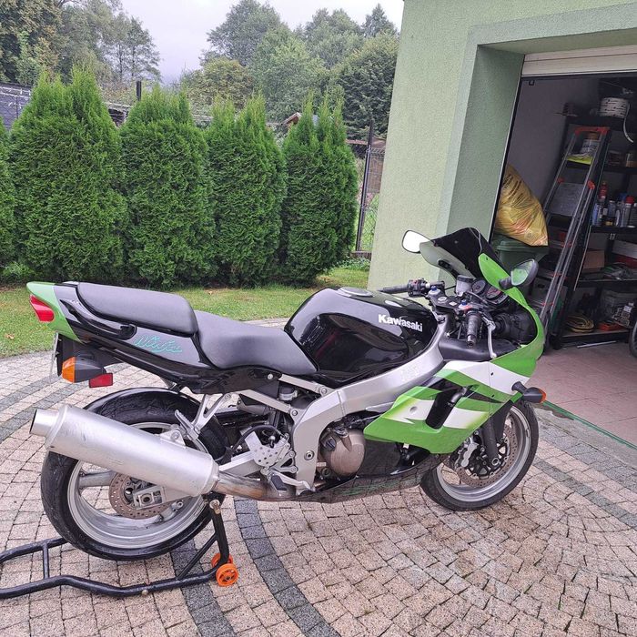 Dla Ciebie wszystko - kawasaki zx6r 636 - w kategorii Sportowy