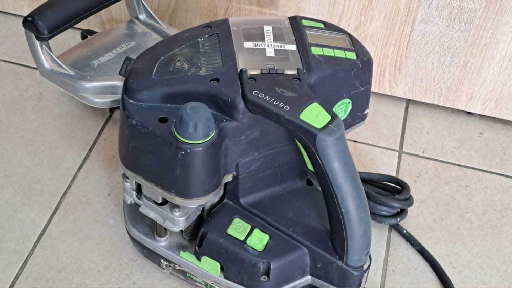 Okleiniarka Krawędzi CONTURO FESTOOL KA 65 1200W Komis Redi