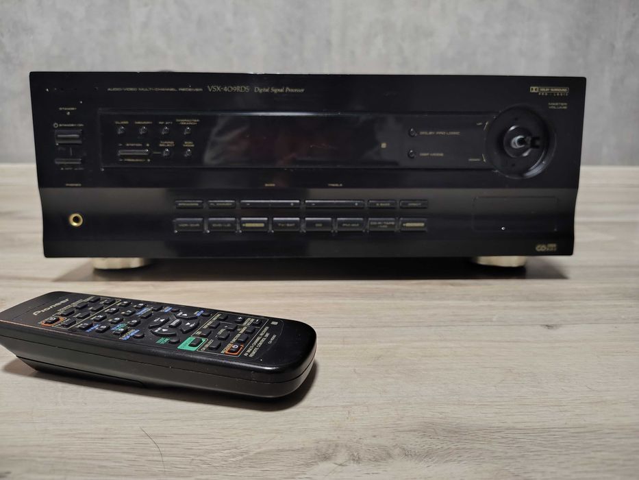 Amplituner PIONEER VSX 409 RDS