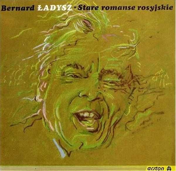 Bernard Ładysz - Stare Romanse Rosyjskie Winyl Vinyl